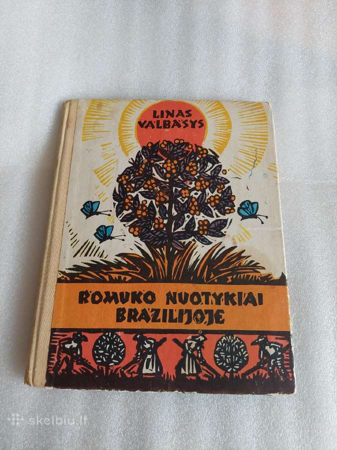 Romuko nuotykiai Brazilijoje