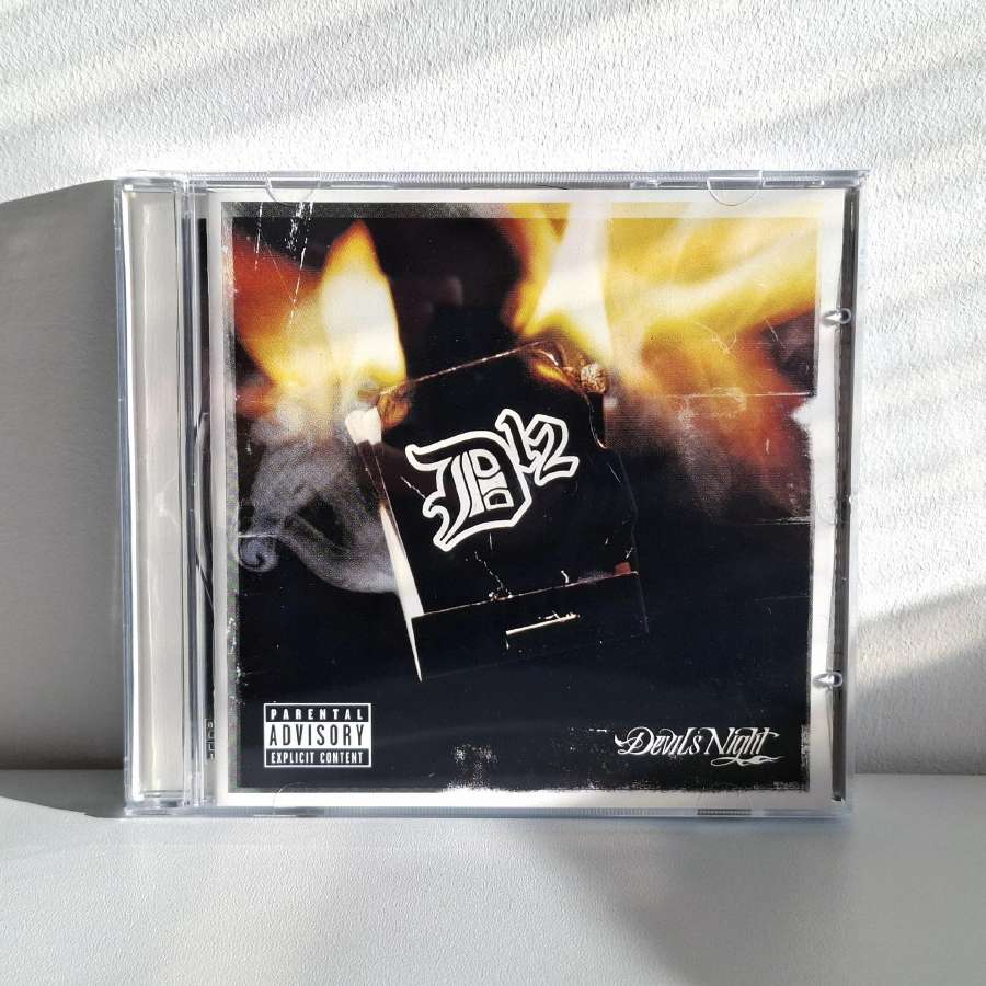 D12 - Devils Night (CD, Albumas)