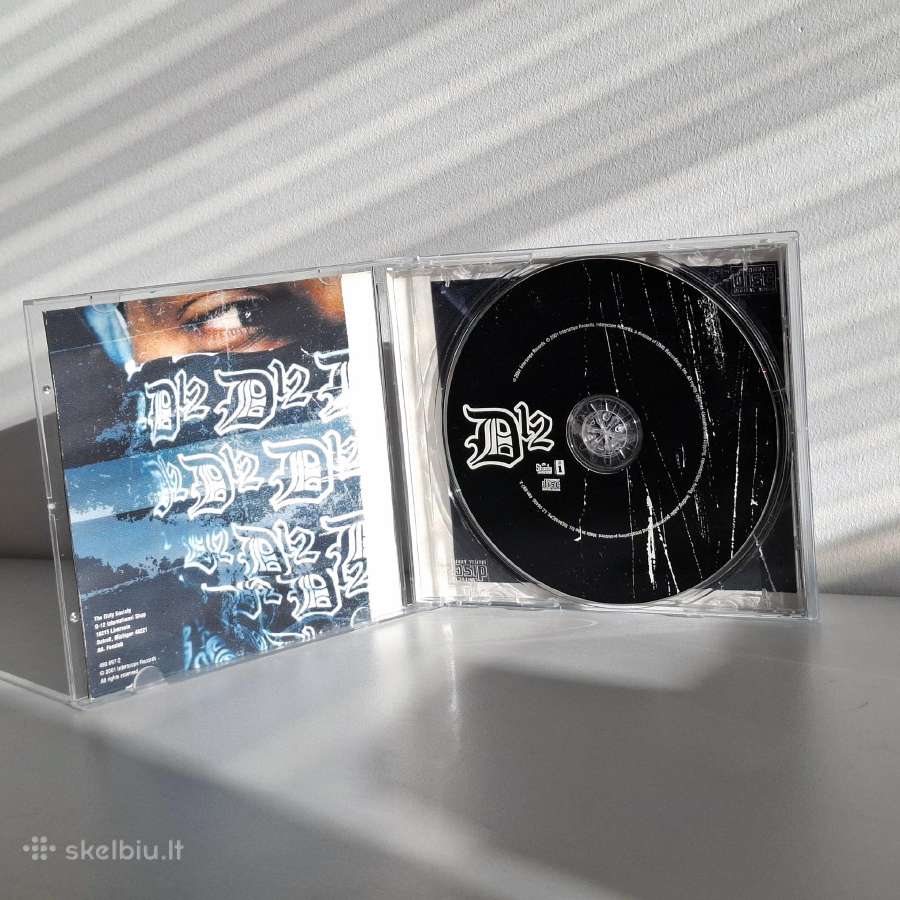 D12 - Devils Night (CD, Albumas) - nuotraukos Nr. 3