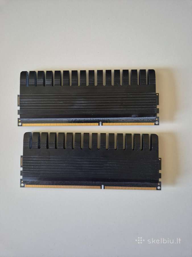 Crucial Ballistix Elite 16 GB Ddr3 - nuotraukos Nr. 2