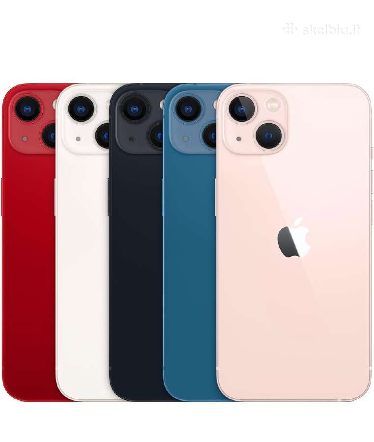 Perku iPhone 13mini sveiku ekranu