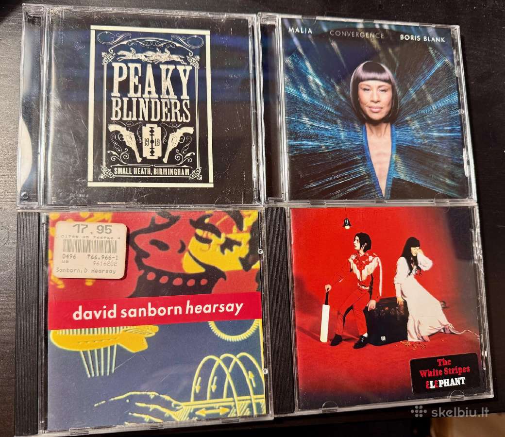 Joplin,sash!,sade CD - nuotraukos Nr. 4