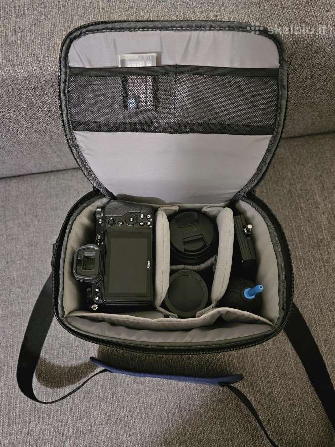 Foto krepšys "Vanguard Vesta Aspire 25" - nuotraukos Nr. 2