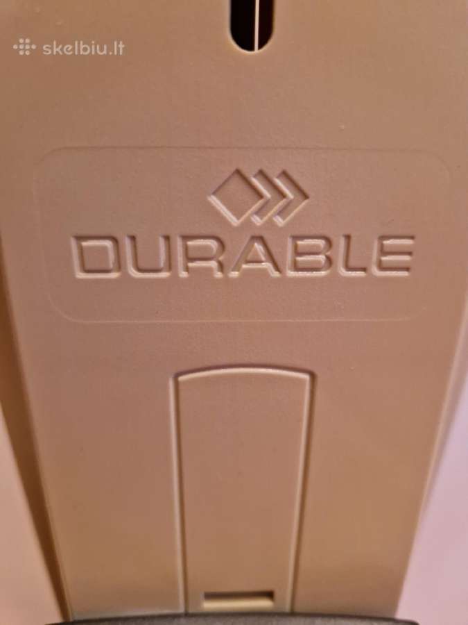 Aplankų dėklas Durable dokumentų laikiklis - nuotraukos Nr. 3