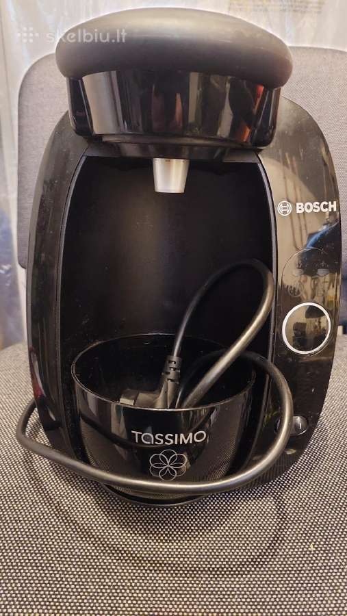 Bosch kapsulinis kavos aparatas - nuotraukos Nr. 2