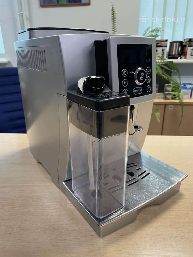 Kavos aparatas Delonghi Magnifica Cappuccino