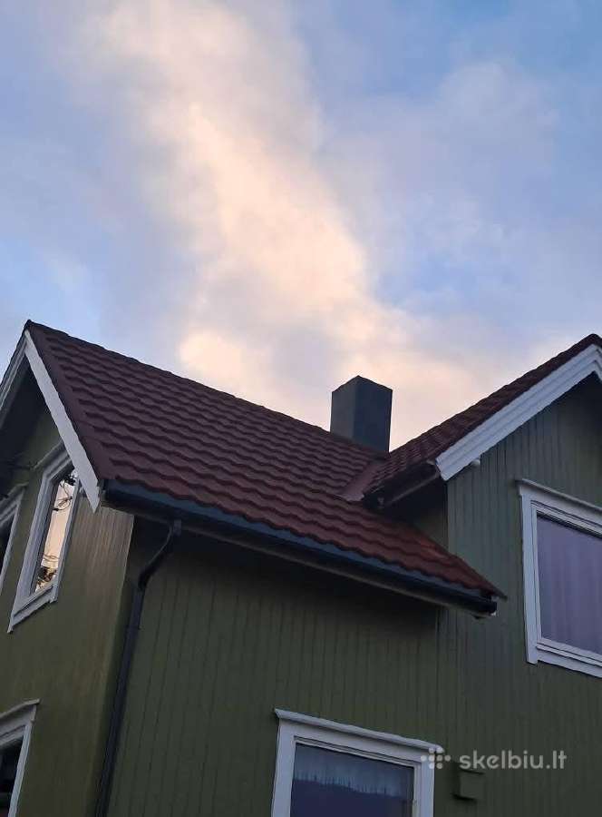 Stogų dengimas ir renovacija - nuotraukos Nr. 8
