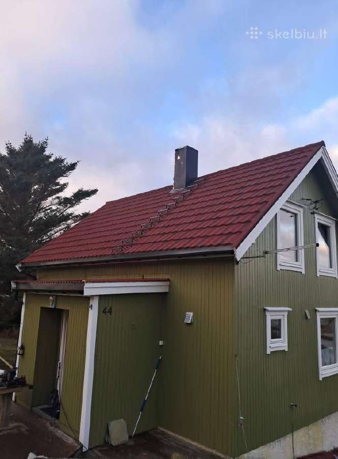 Stogų dengimas ir renovacija - nuotraukos Nr. 9