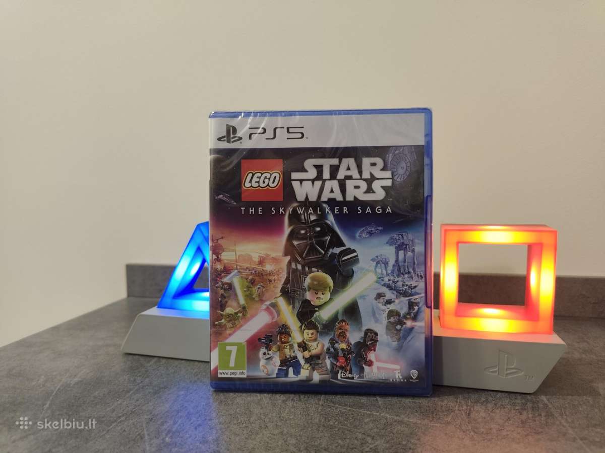 Lego Star Wars: The Skywalker Saga