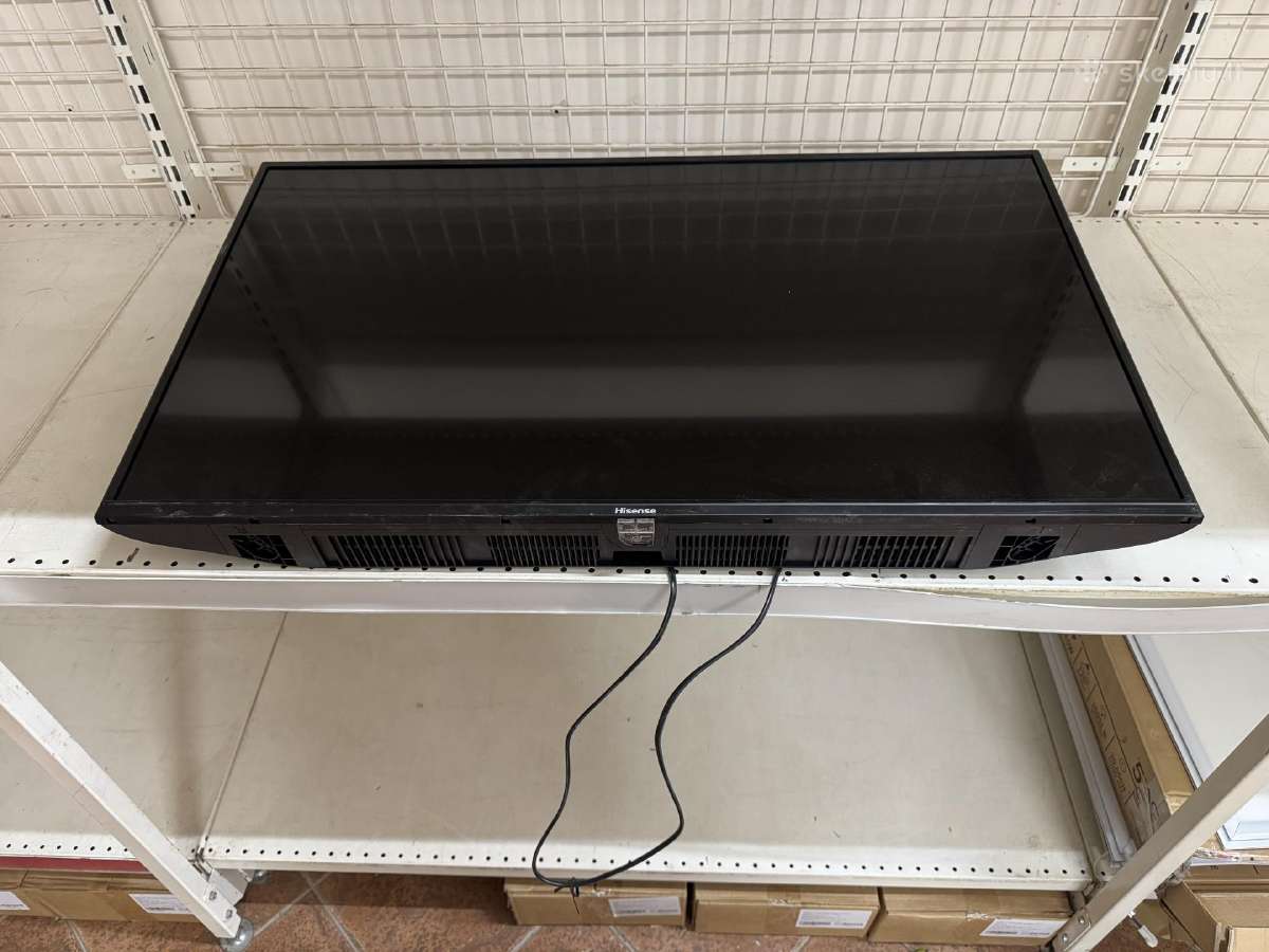 Hisense LED TV ~40 coliu