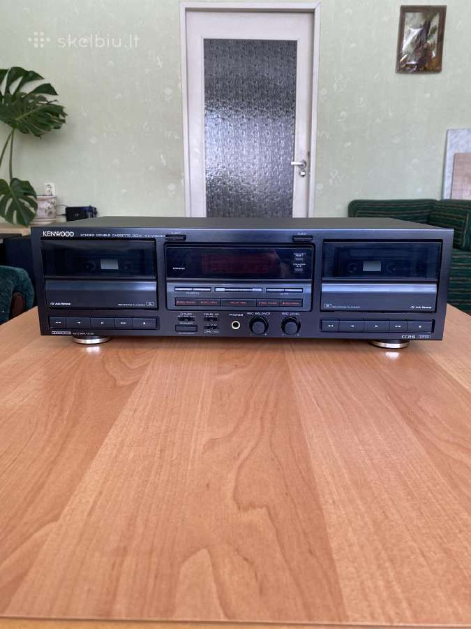 Kenwood Kx-w6030