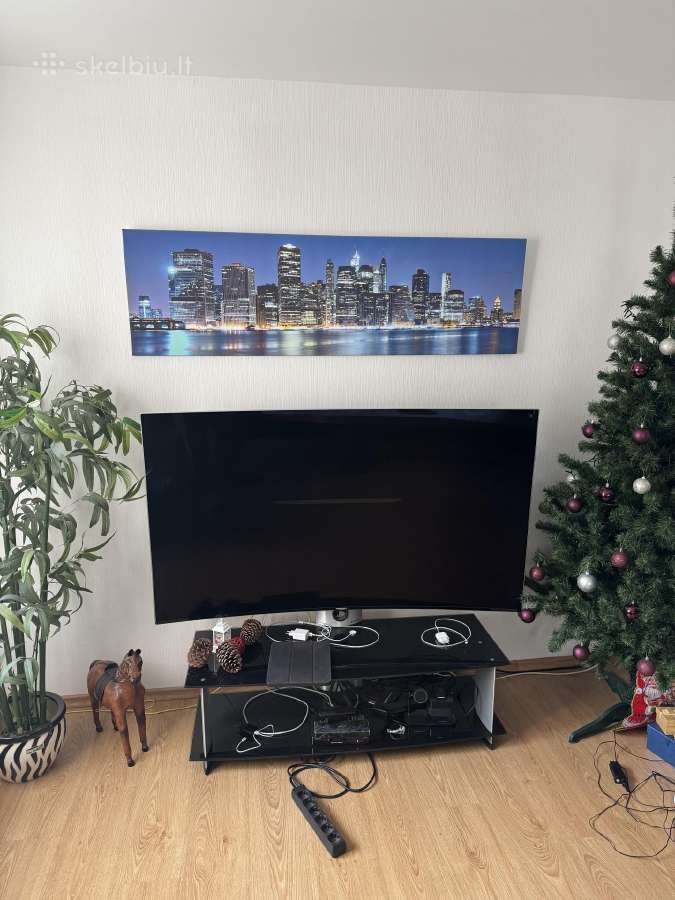 Parduodu Samsung Smart TV - nuotraukos Nr. 2
