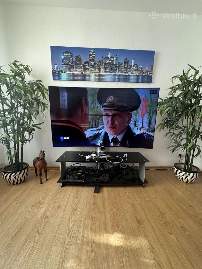 Parduodu Samsung Smart TV - nuotraukos Nr. 3
