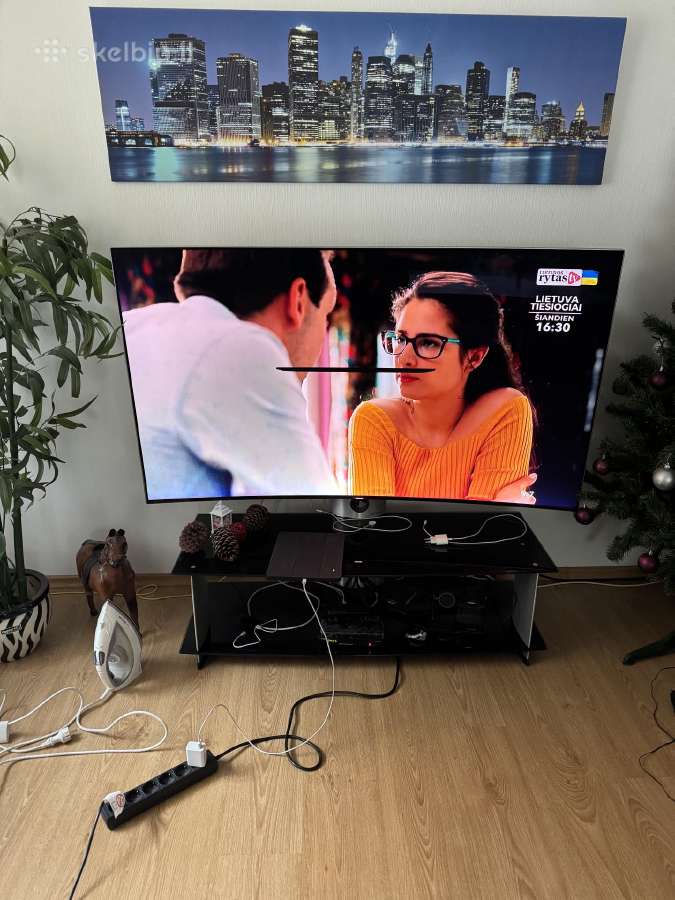 Parduodu Samsung Smart TV