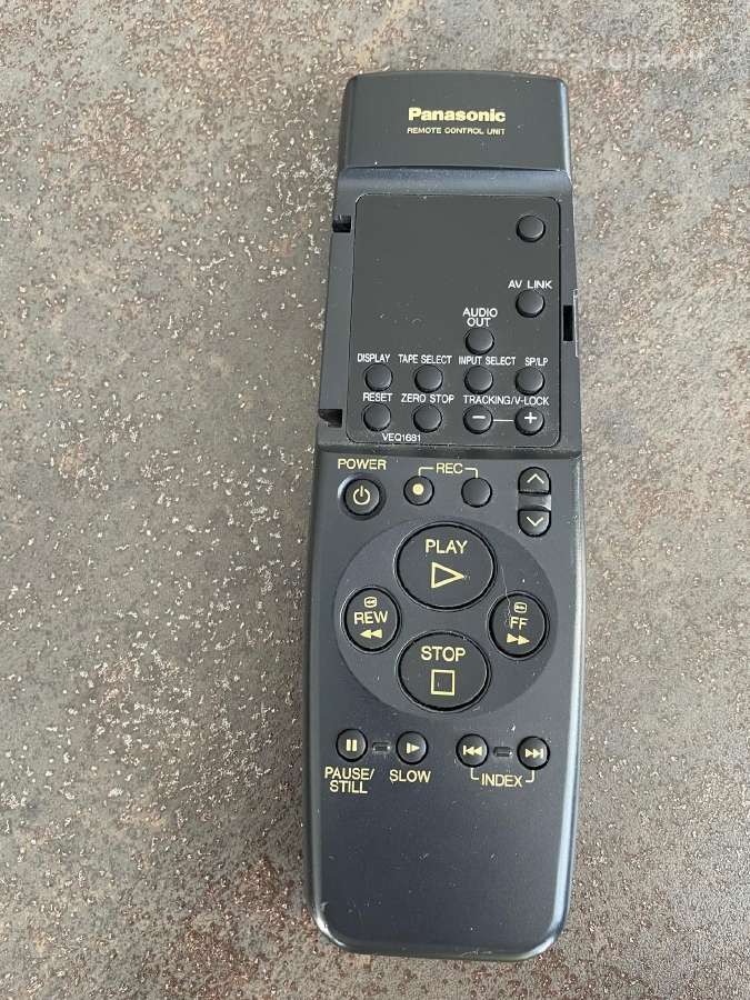 Panasonic Nv-sd320am su defektu tik 40 Eur - nuotraukos Nr. 2