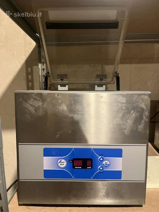 Vakuumatorius (vakuumavimo) Intercom Prime Mini