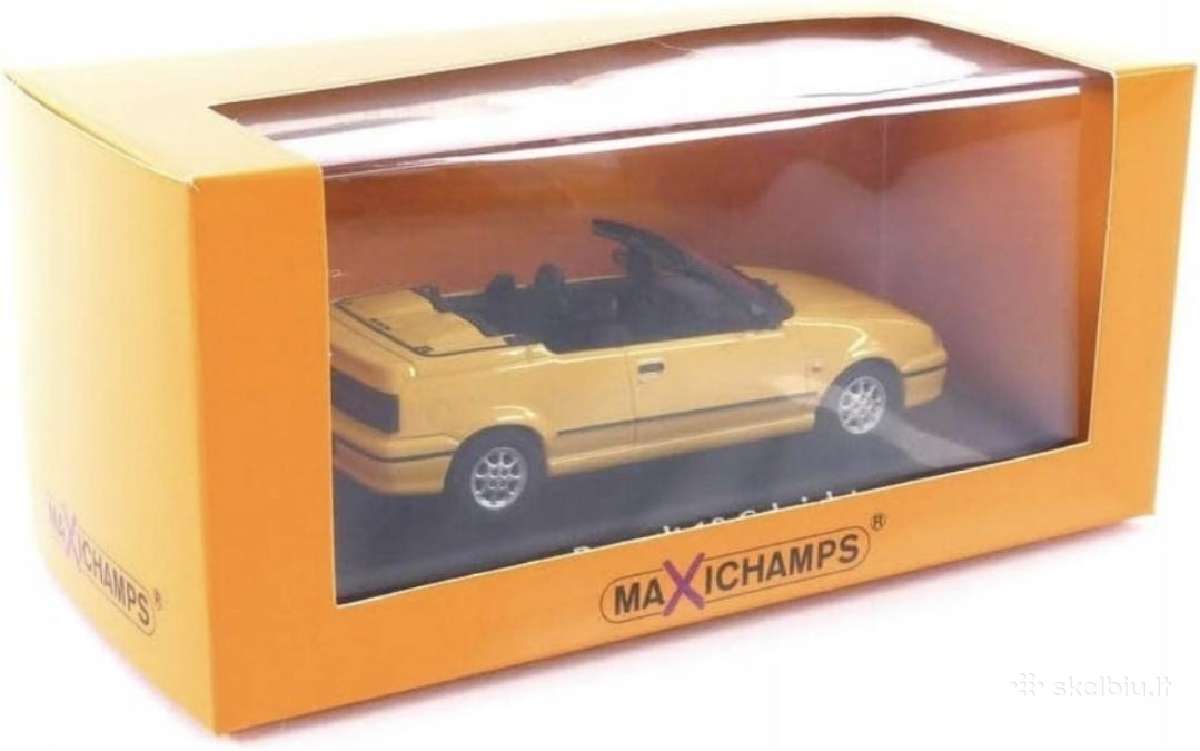 Renault 19 Cabriolet - nuotraukos Nr. 2