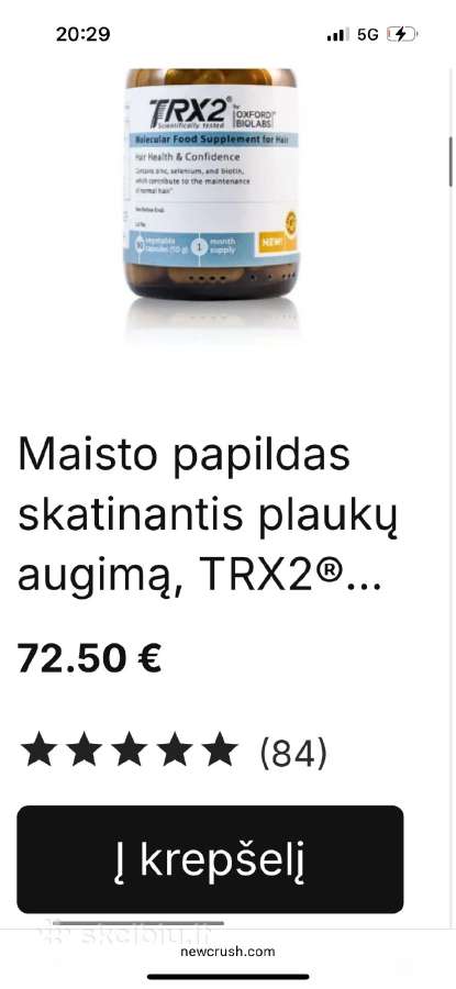 Trx2 papildai - nuotraukos Nr. 5
