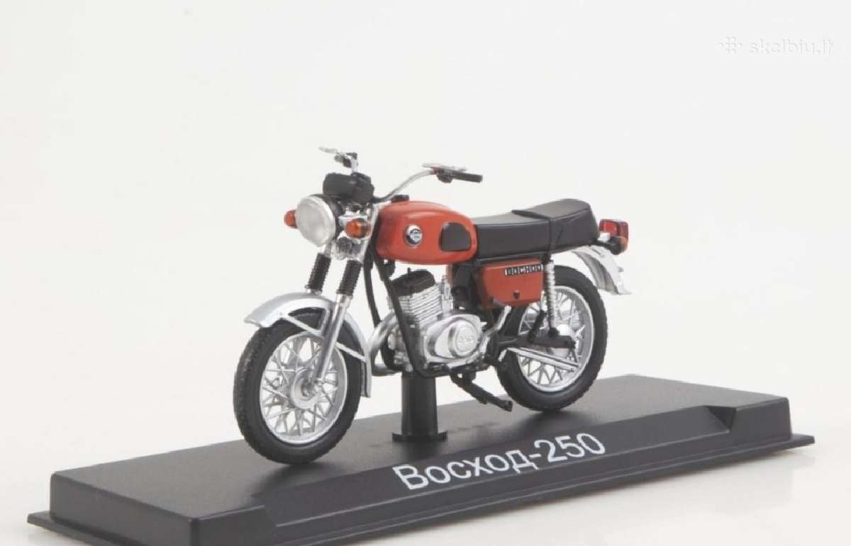 Voshod 250