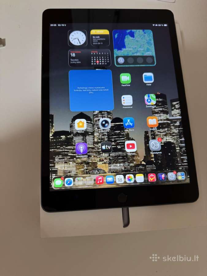 iPad 9th gen. 64 GB