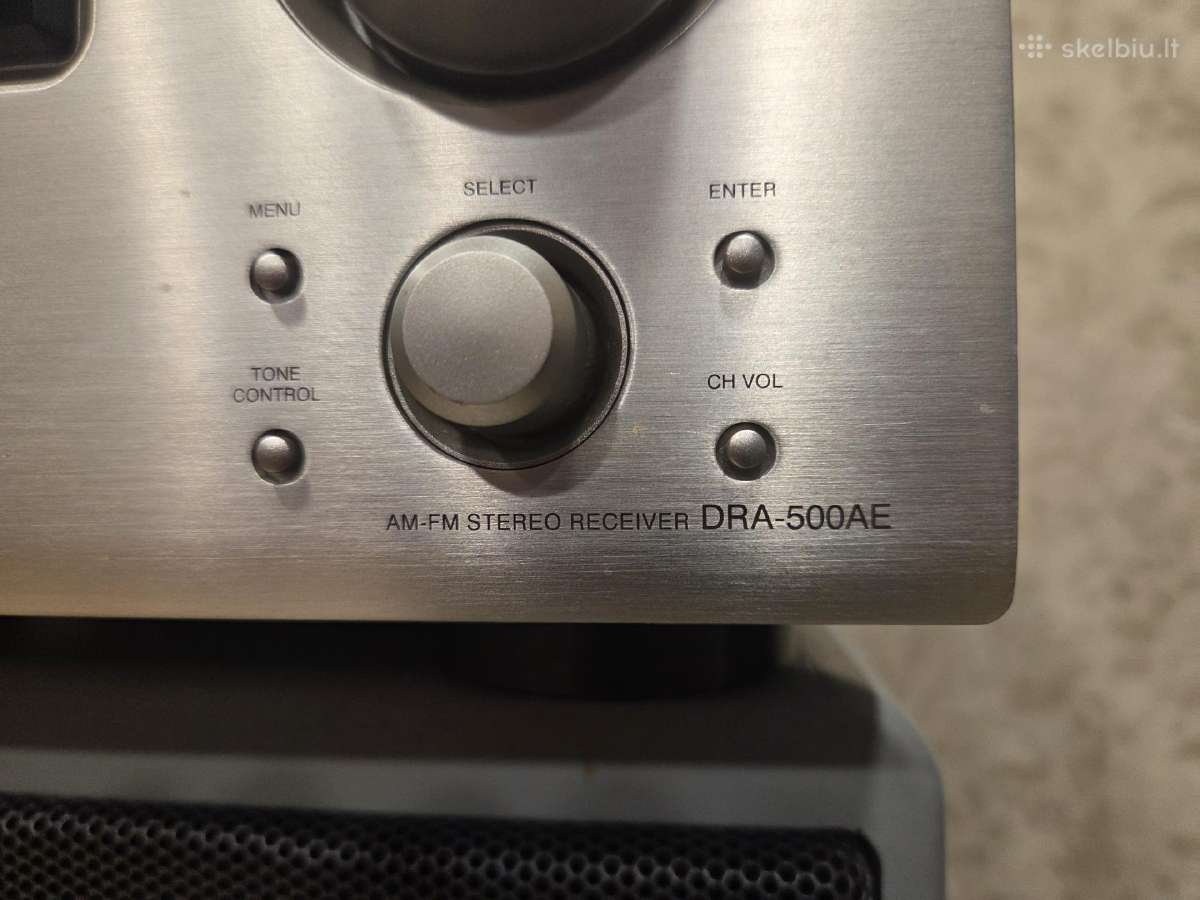 Denon Dra 500 Ae - nuotraukos Nr. 2
