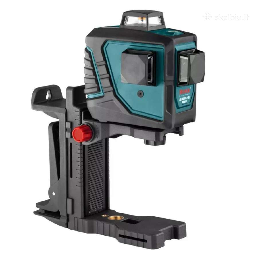 Ronix Rh-9537g lazerinis nivelyras - nuotraukos Nr. 2