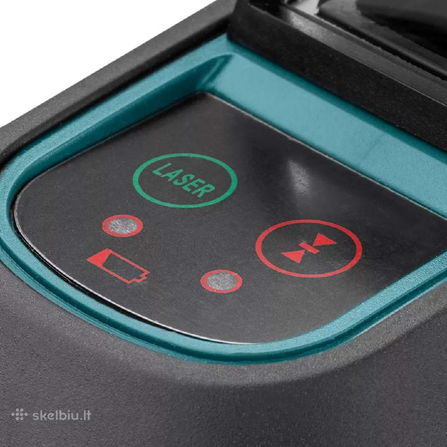 Ronix Rh-9537g lazerinis nivelyras - nuotraukos Nr. 3