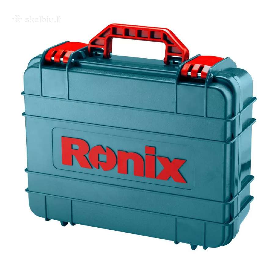 Ronix Rh-9537g lazerinis nivelyras - nuotraukos Nr. 5