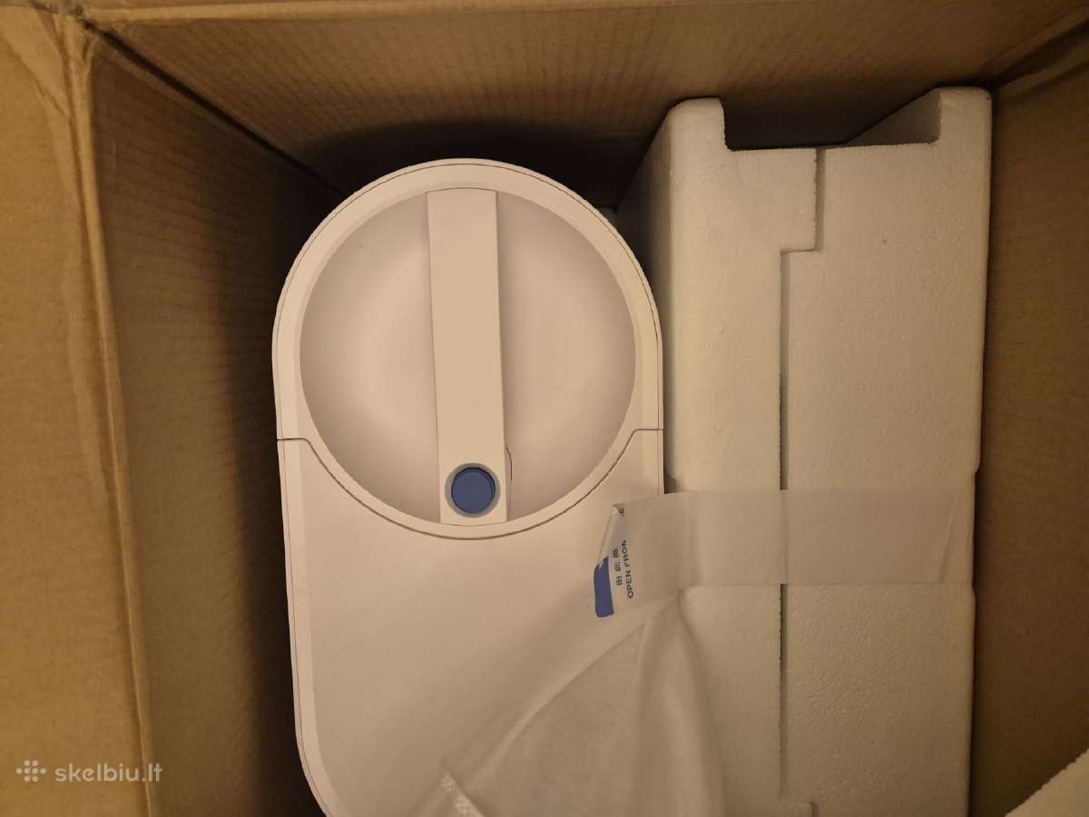 Ecovacs N20 Pro Plius Naujas robotas siurblys - nuotraukos Nr. 2