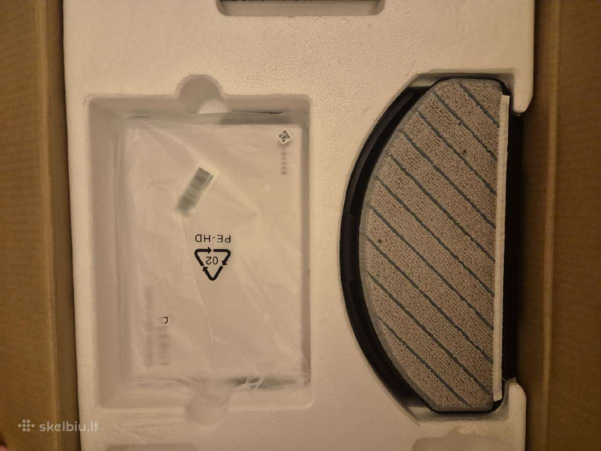 Ecovacs N20 Pro Plius Naujas robotas siurblys - nuotraukos Nr. 3