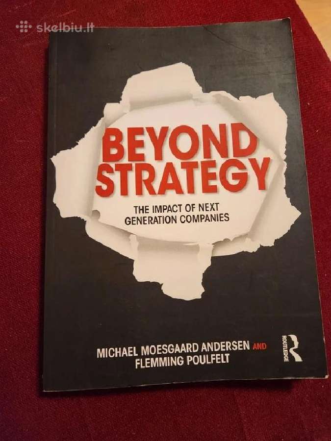 Beyond strategy