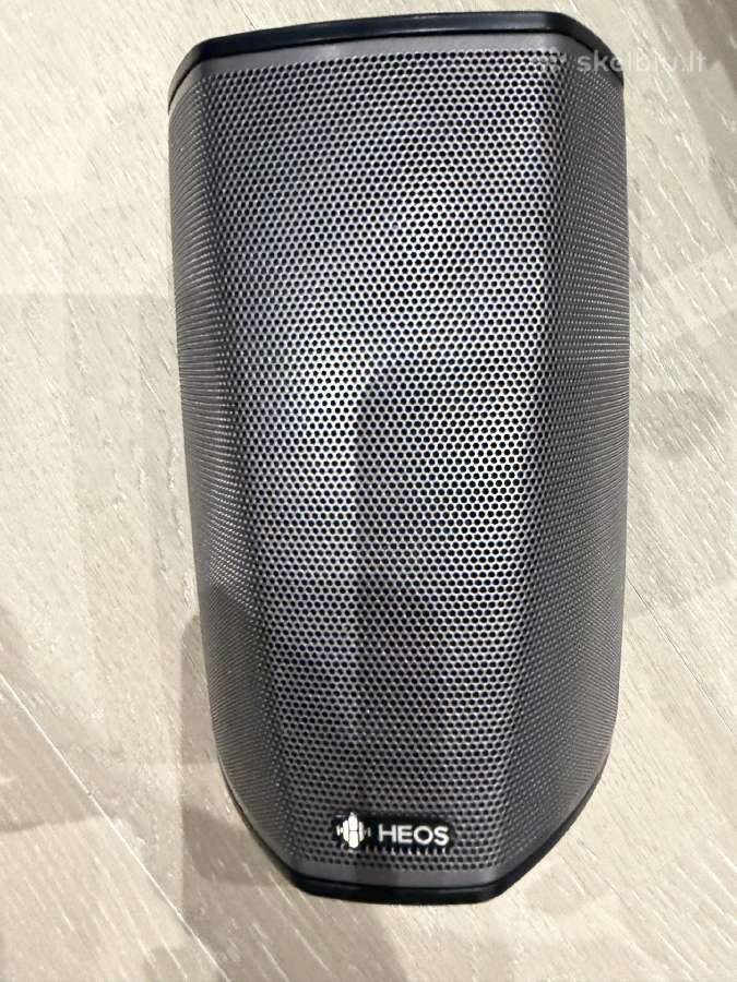 Denon Heos 1 bevielė muzikos kolonėlė
