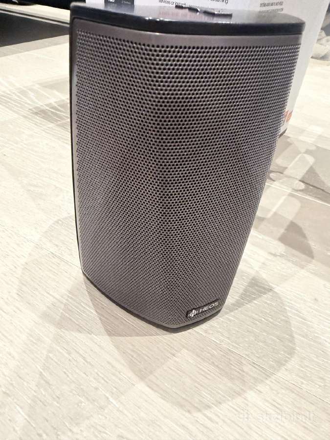 Denon Heos 1 bevielė muzikos kolonėlė - nuotraukos Nr. 3