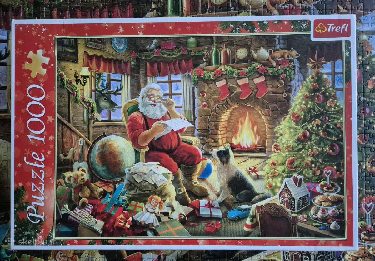 Puzzle dėlionės - nuotraukos Nr. 5