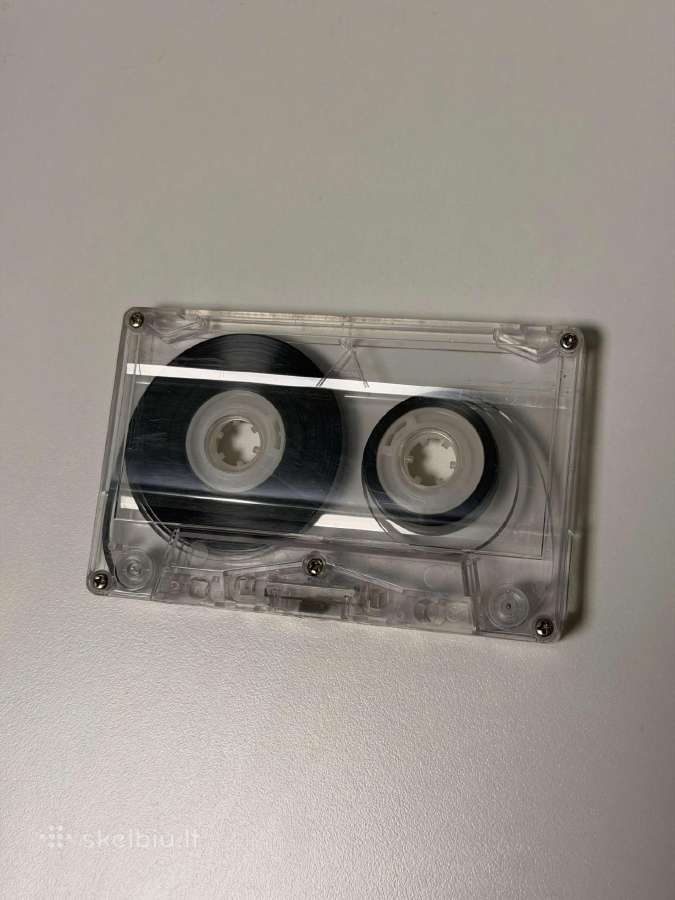 Modern Talking Greatest Hits 1/2 Audiokasetė - nuotraukos Nr. 4