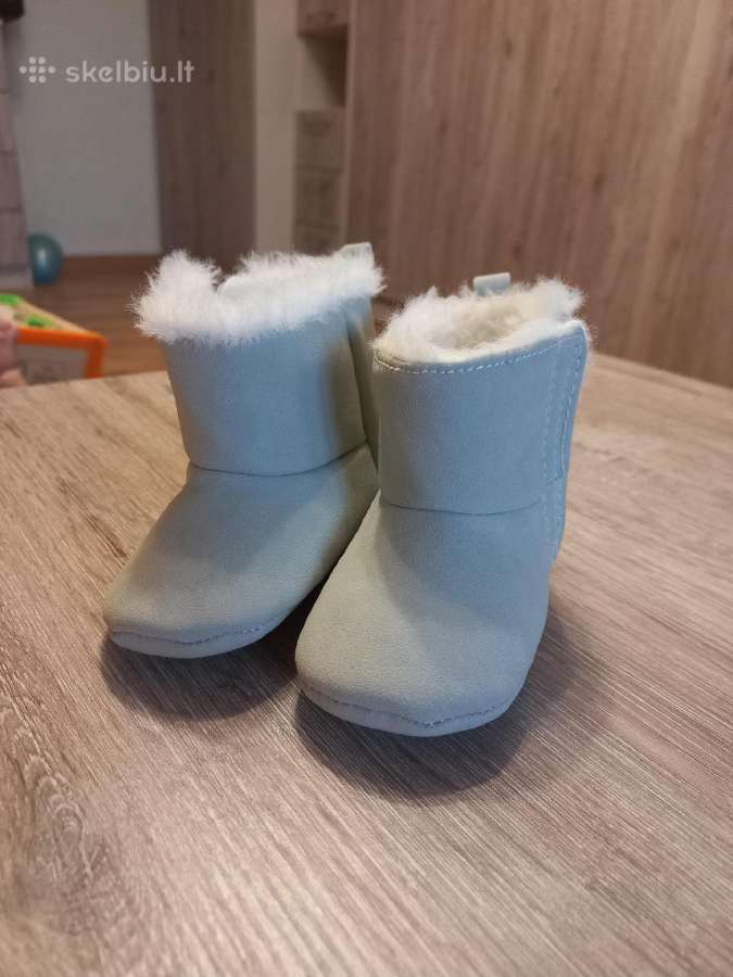 Vaikiški žieminiai batai Mothercare 19 dydis – Nau