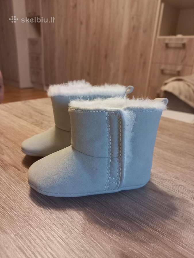 Vaikiški žieminiai batai Mothercare 19 dydis – Nau - nuotraukos Nr. 2