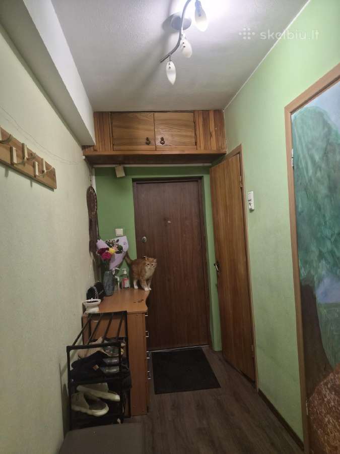Tvarkingas 2k butas Šilainiuose prie poliklinikos. - nuotraukos Nr. 5