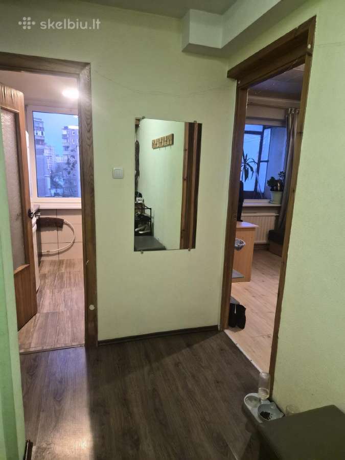 Tvarkingas 2k butas Šilainiuose prie poliklinikos. - nuotraukos Nr. 6