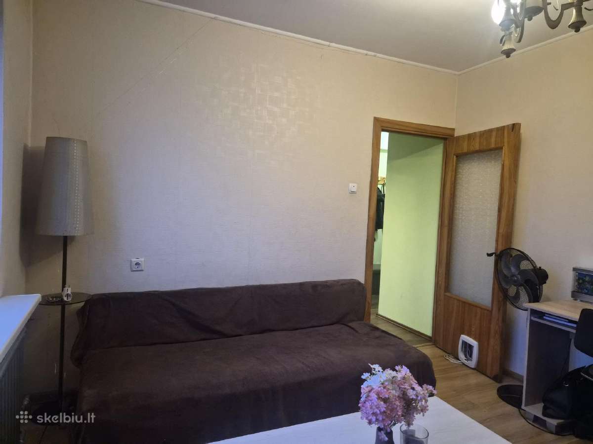 Tvarkingas 2k butas Šilainiuose prie poliklinikos. - nuotraukos Nr. 3