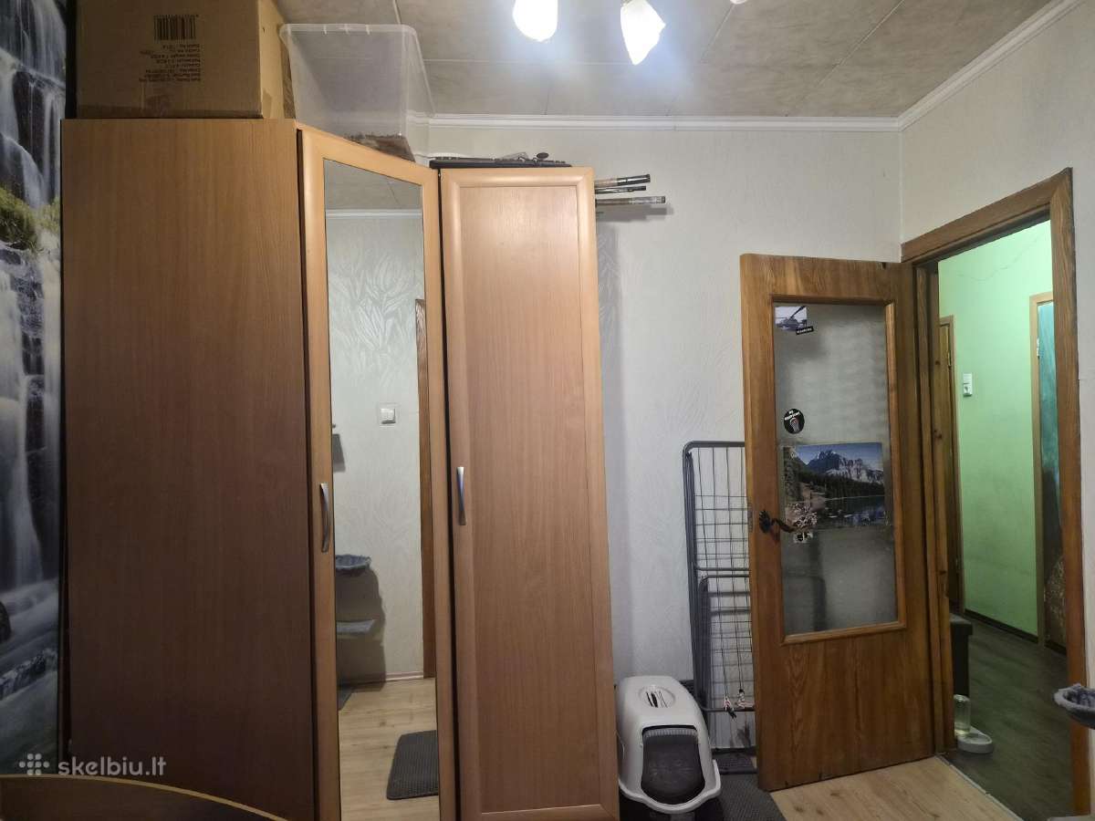 Tvarkingas 2k butas Šilainiuose prie poliklinikos. - nuotraukos Nr. 7