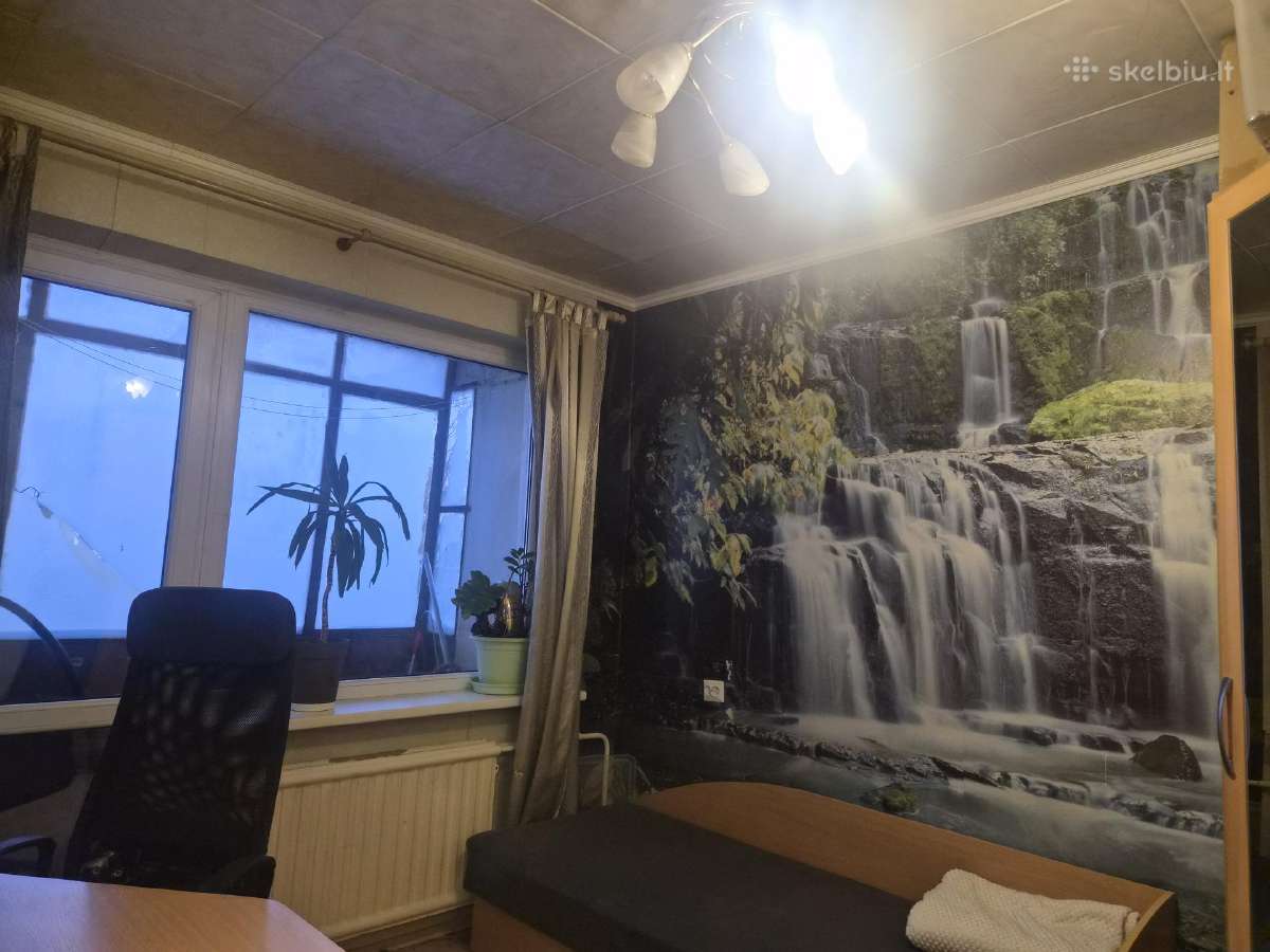 Tvarkingas 2k butas Šilainiuose prie poliklinikos. - nuotraukos Nr. 9