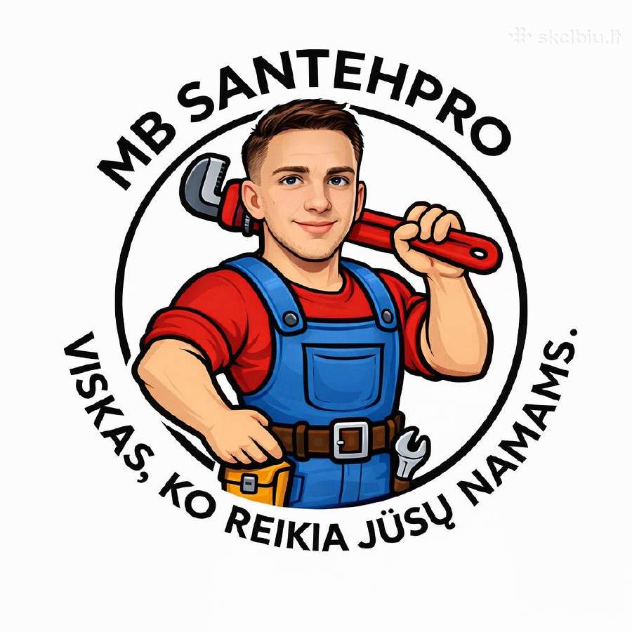 Viskas ,ko reikia jūsų namams .