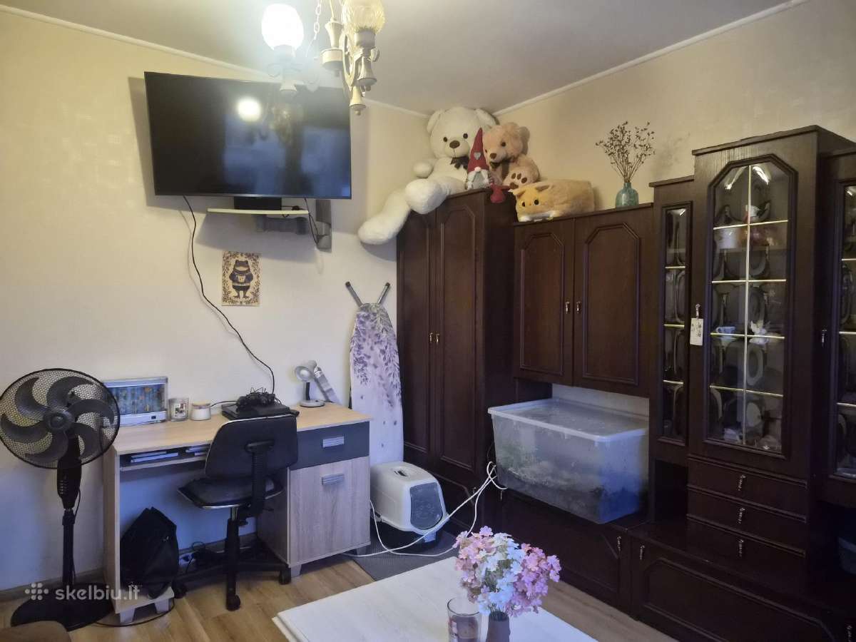 Tvarkingas 2k butas Šilainiuose prie poliklinikos. - nuotraukos Nr. 2