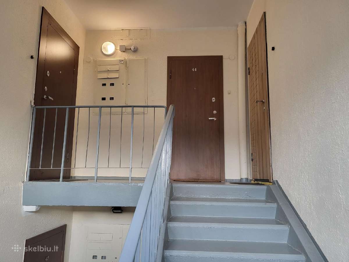 Tvarkingas 2k butas Šilainiuose prie poliklinikos. - nuotraukos Nr. 18