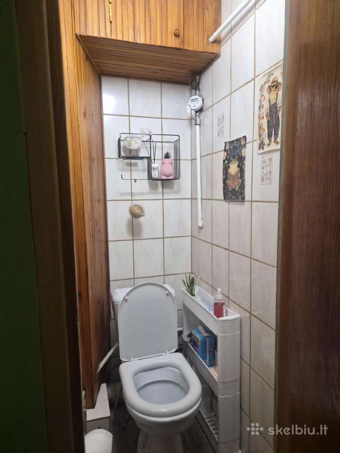 Tvarkingas 2k butas Šilainiuose prie poliklinikos. - nuotraukos Nr. 17