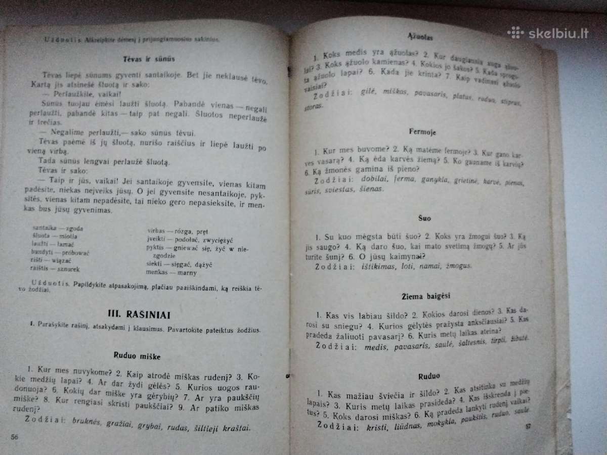 J. Aleksandravičius. Lietuvių k. pratimai - nuotraukos Nr. 10