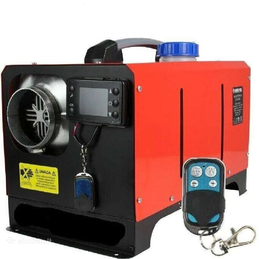 Dyzelinis Šildytuvas Webasto 12kw 12/24v