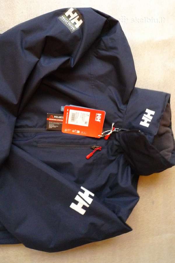 Nauja Originali Helly Hansen striukė