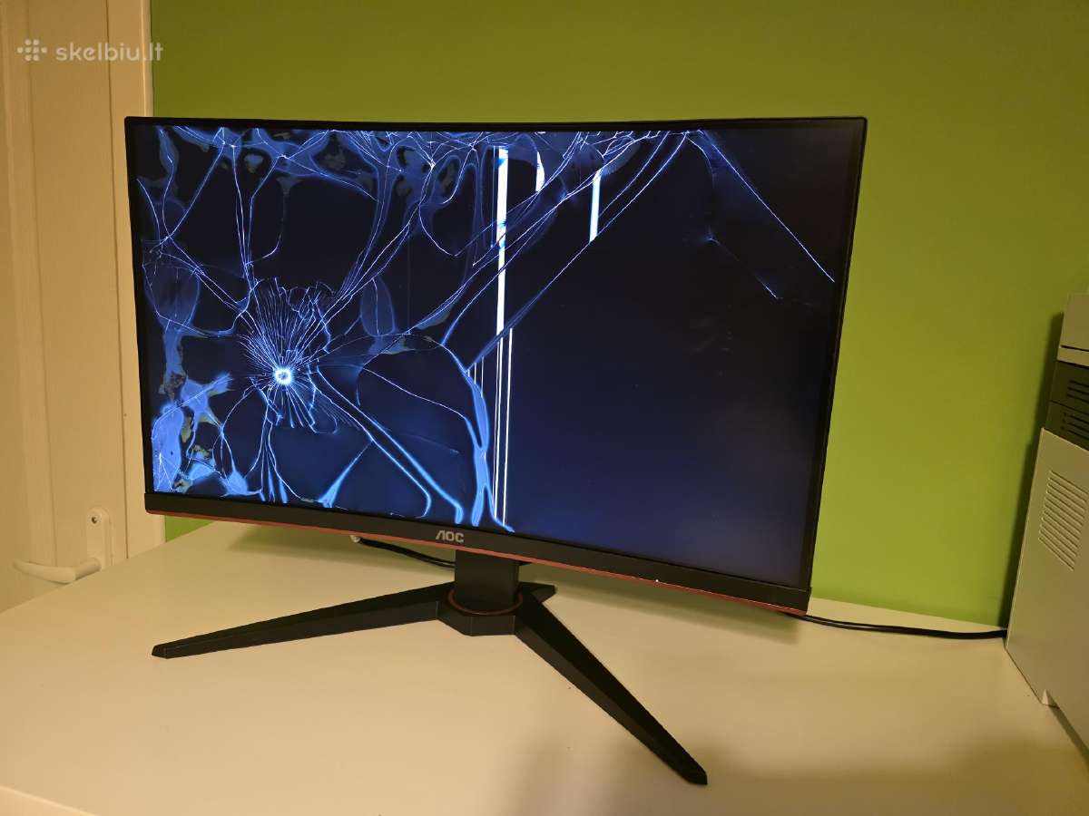 Žaidimų monitorius